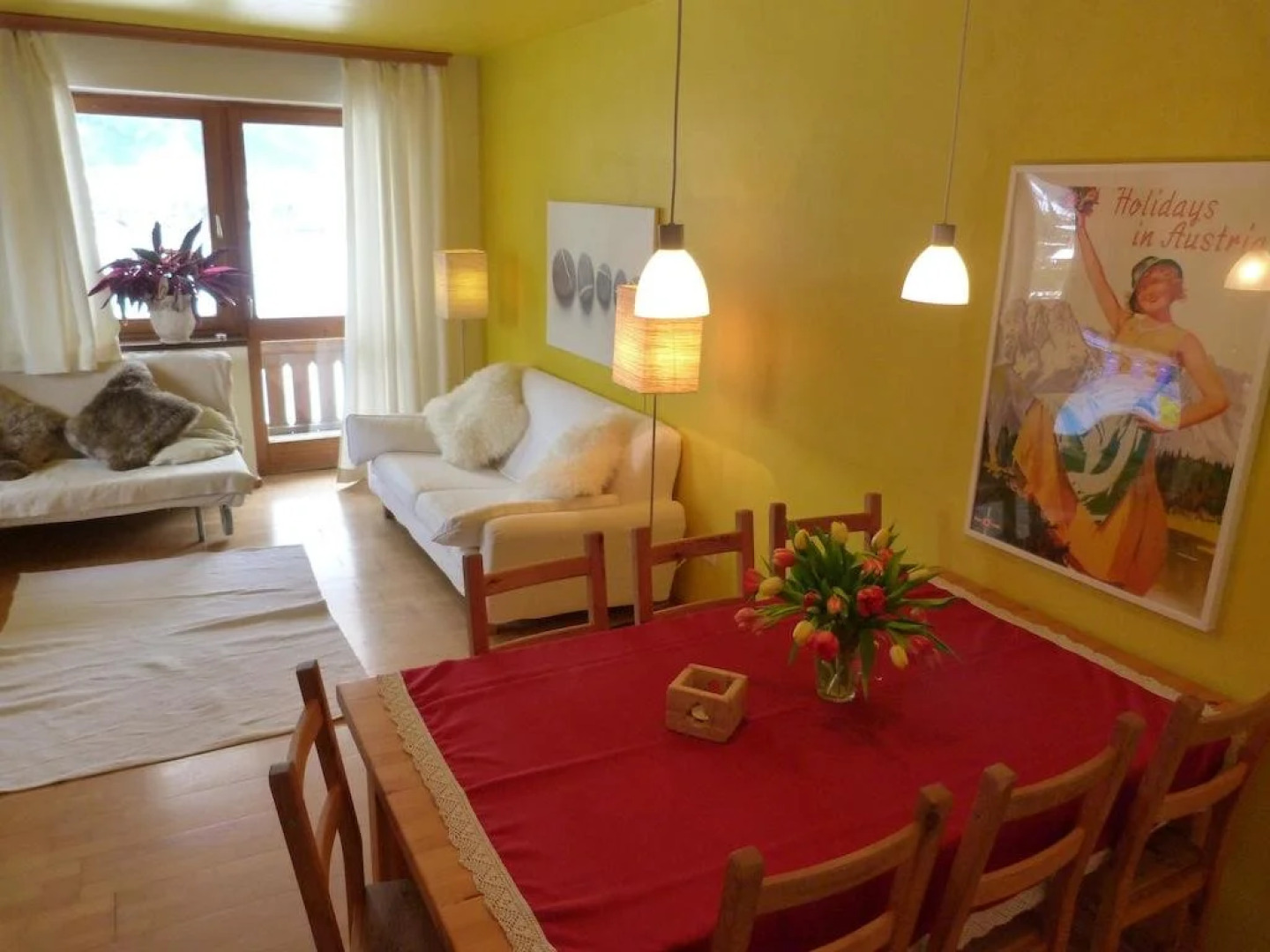 Apartmenthaus Rapplhof