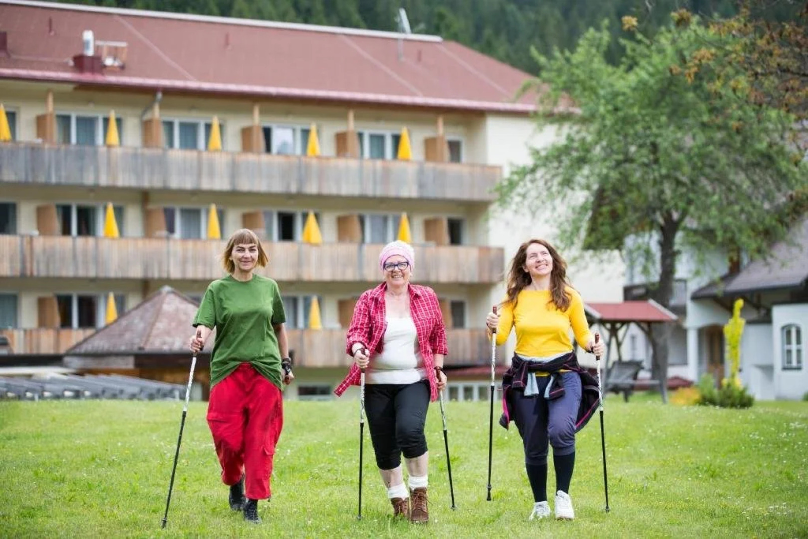 Kurhotel Weissbriach