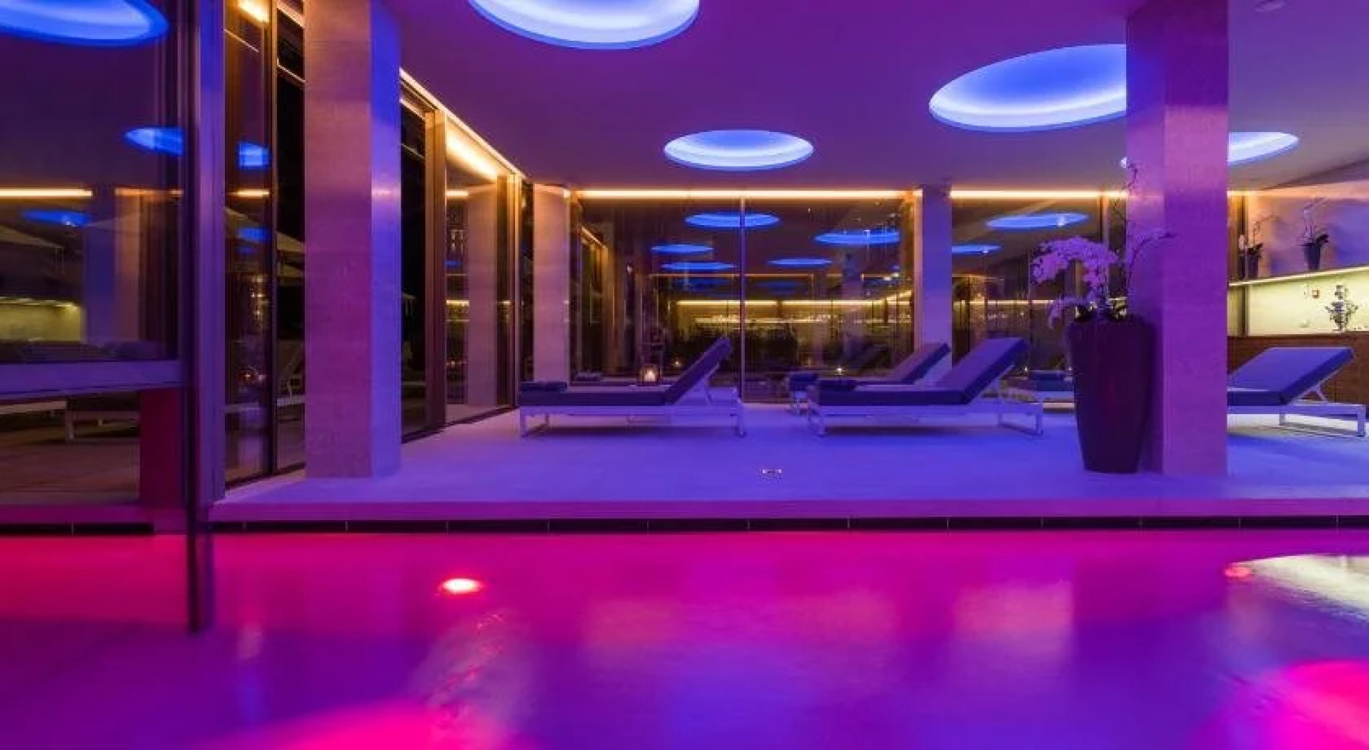 Villa Eden Luxury Resort