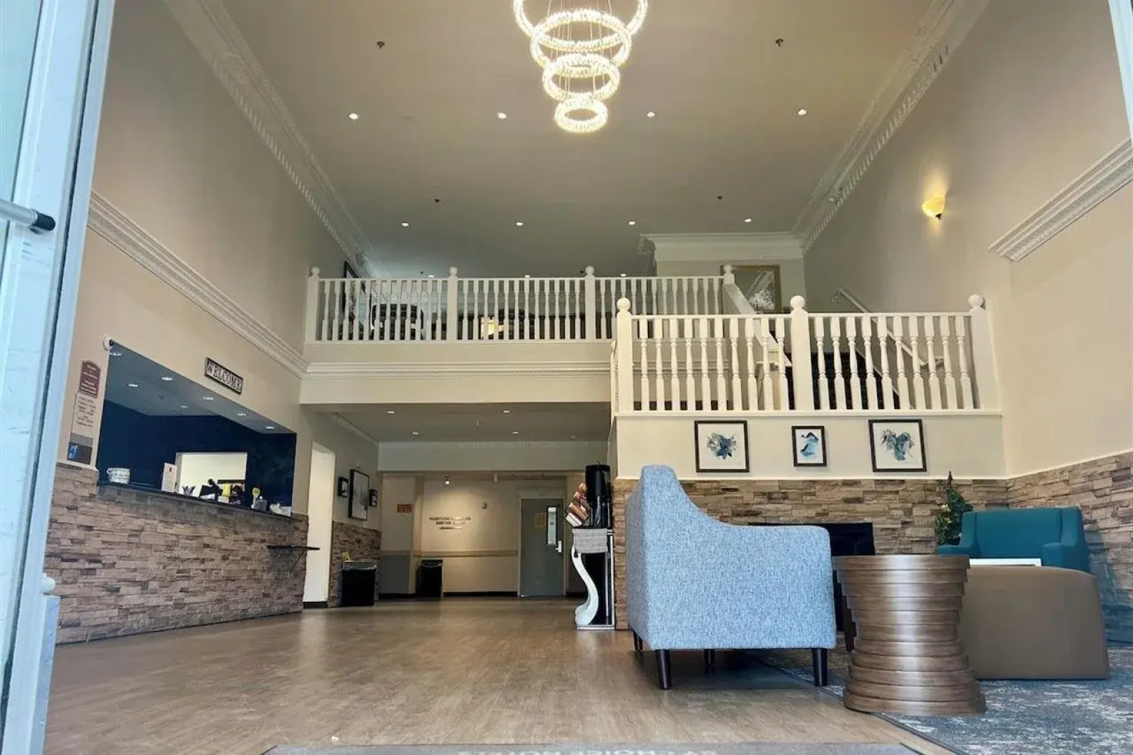 Clarion Suites Anchorage Downtown