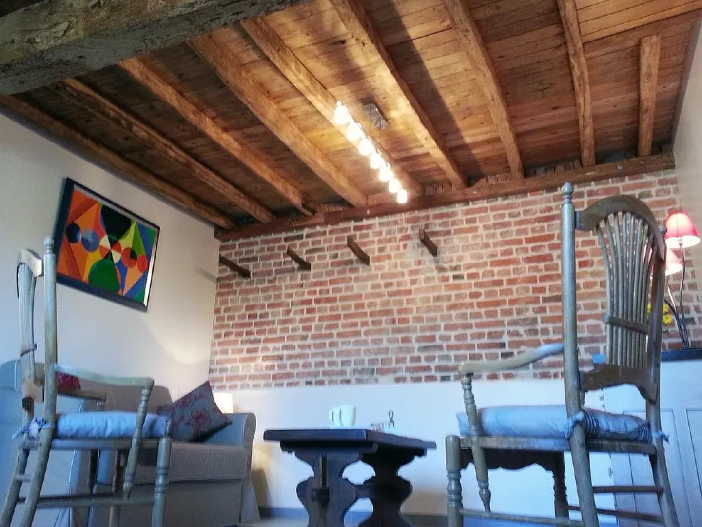 Gîte de La Ferme des Crins Blancs