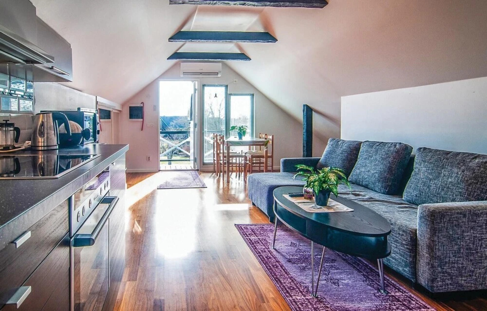 Stunning Apartment in Klintehamn With Wifi