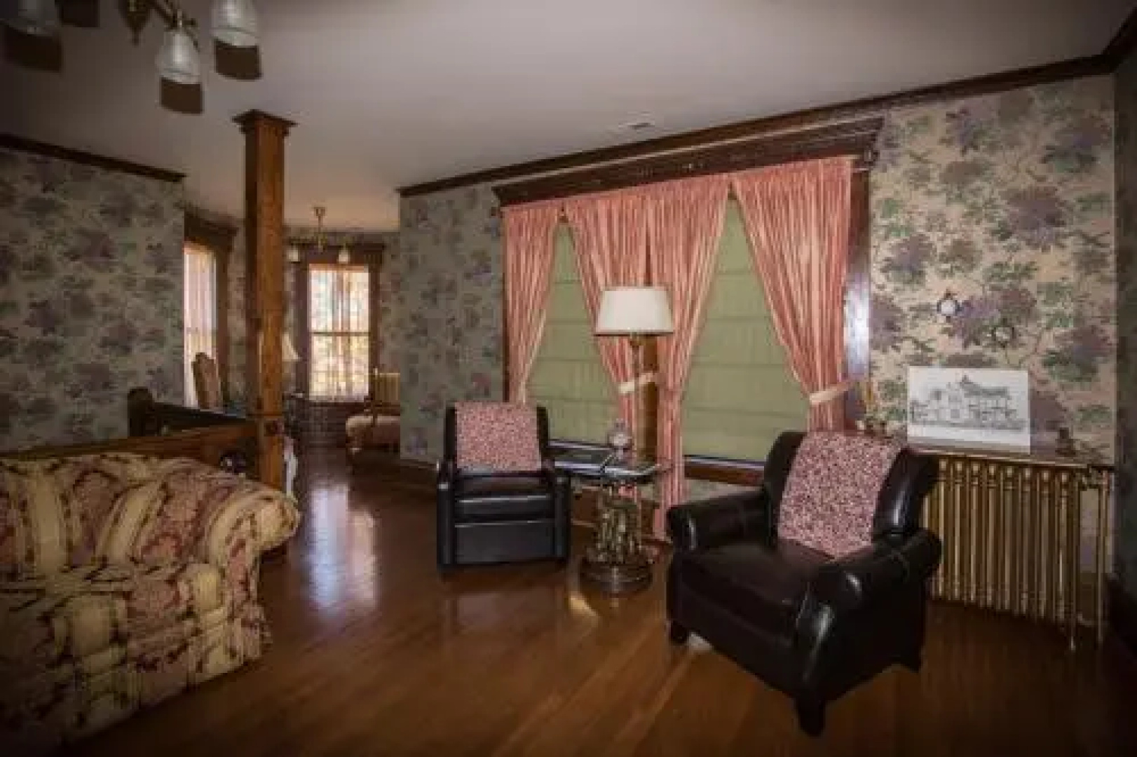 A. P. Green House Bed and Breakfast