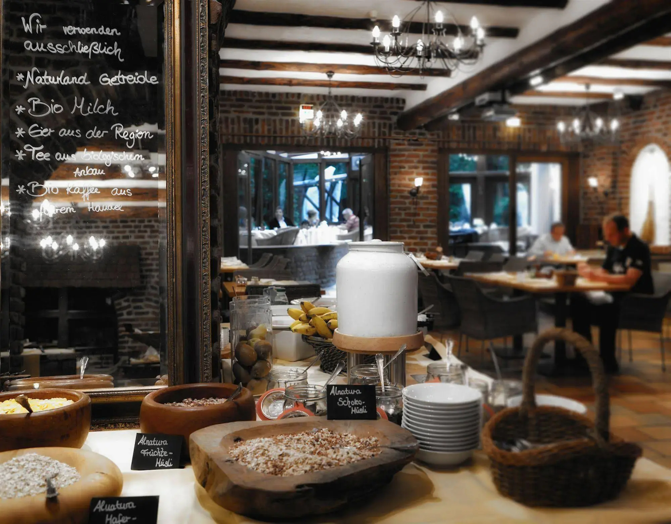 Hotel Land Gut Höhne