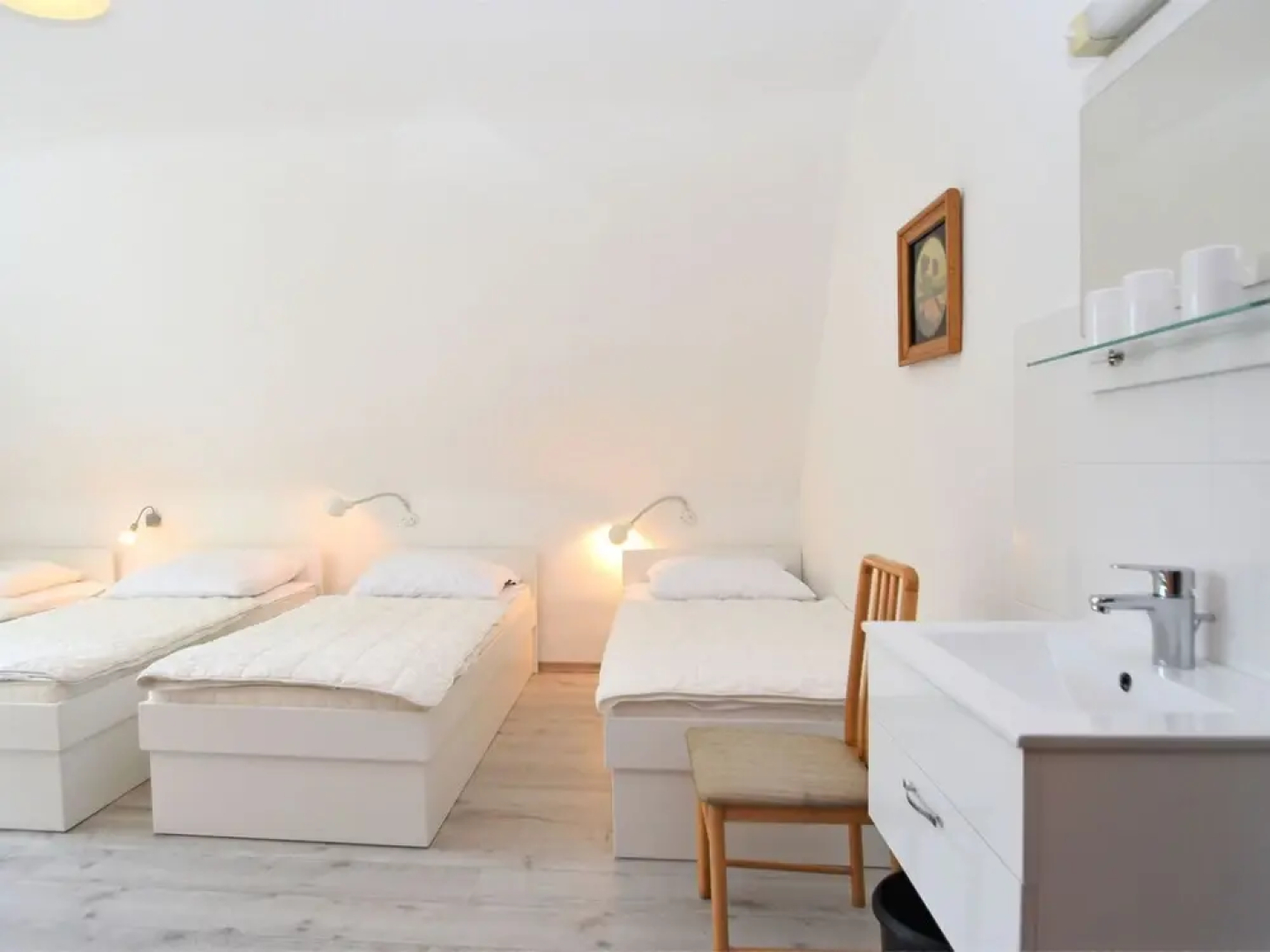 Spacious Holiday Home in Eschwege with Private Garden