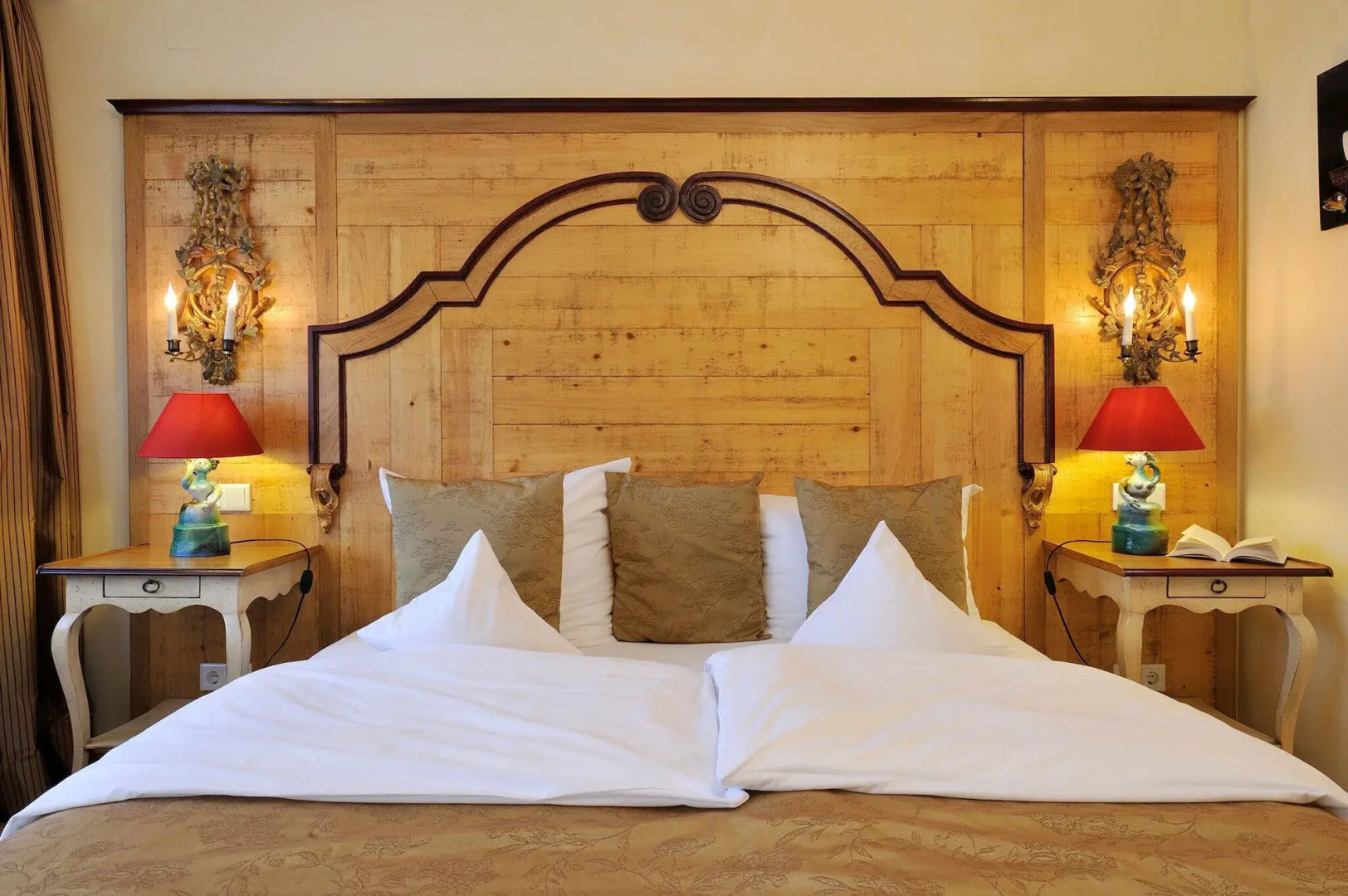 Romantik Alpenhotel Waxenstein