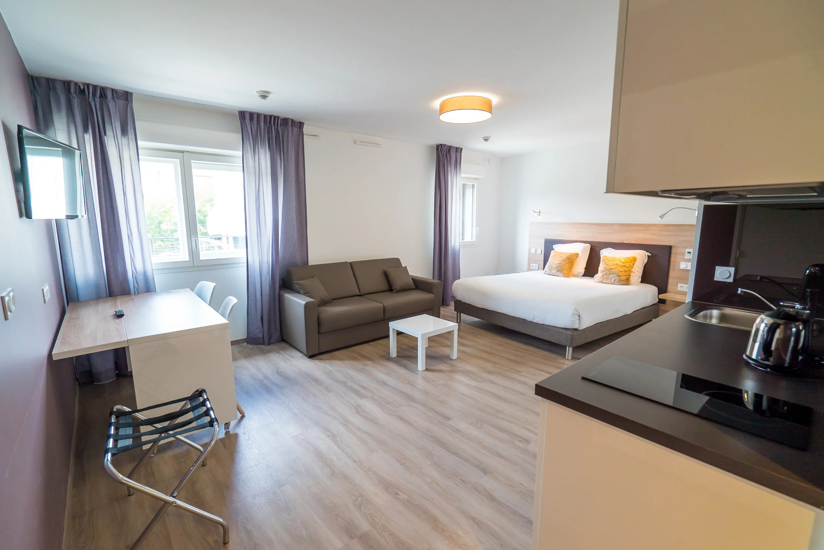 All Suites Appart Hôtel | Choisy-le-Roi