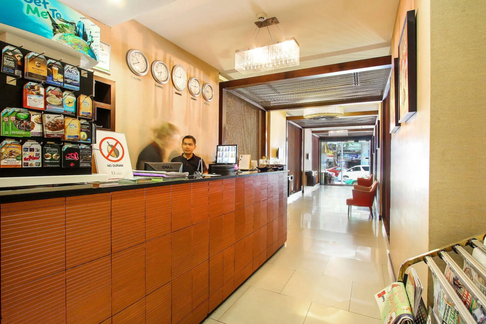 Bally Suite Silom