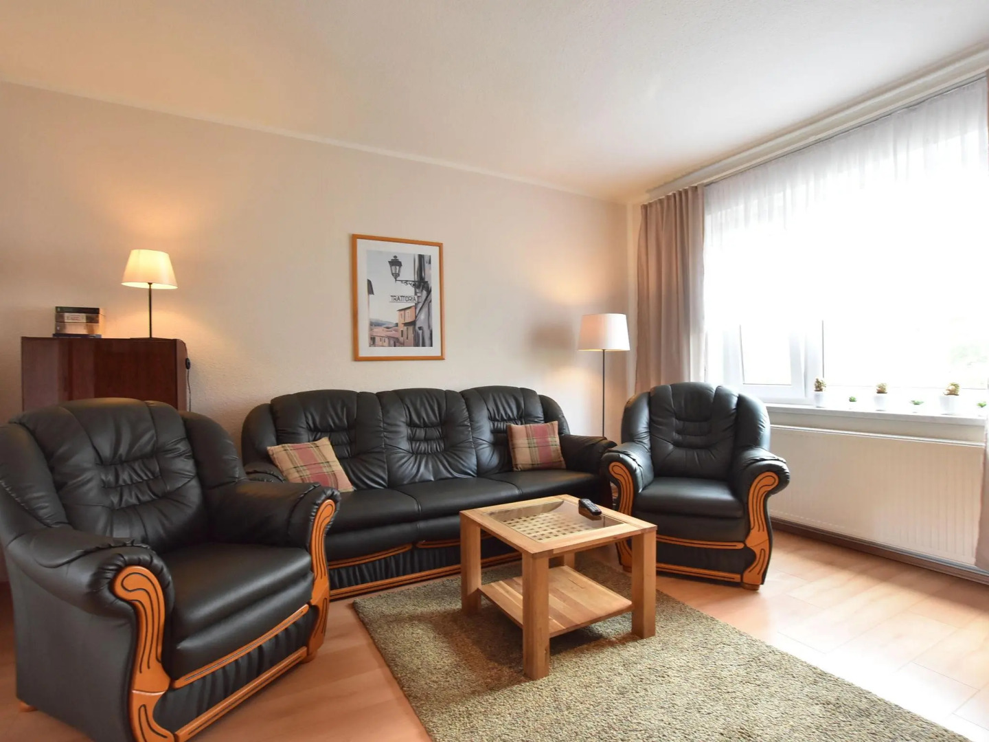 Tolles Ferienhaus in Wismar fur 8 Personen