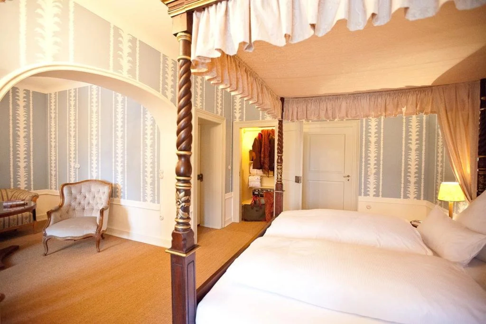 Romantik Hotel Schloss Gaussig