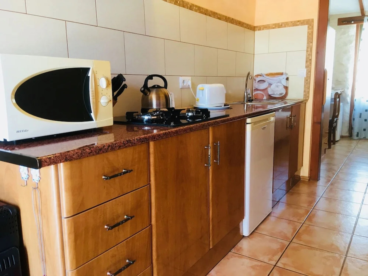 The Olive Mill Aparthotel