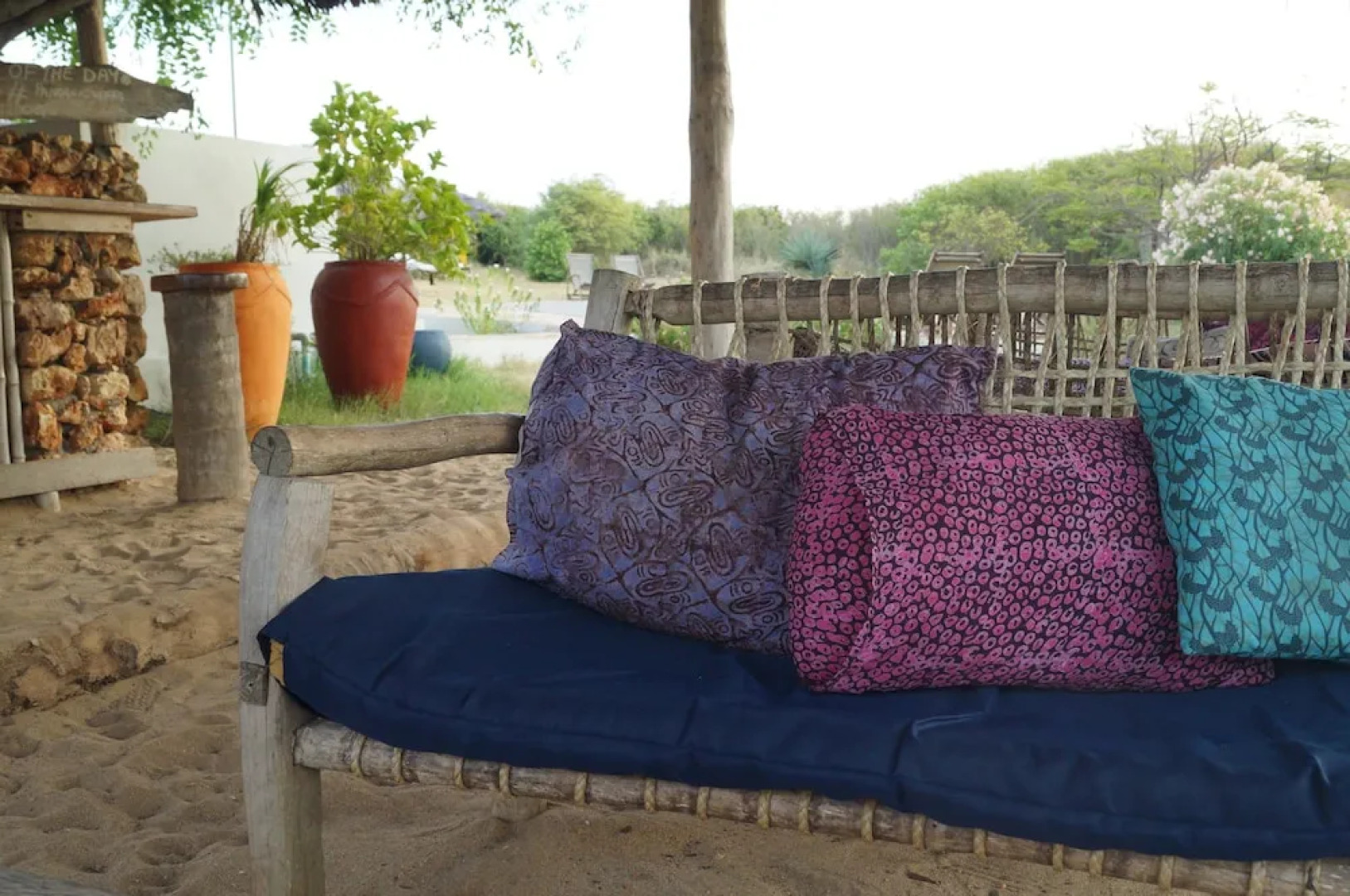 Pangani Cliffs Lodge