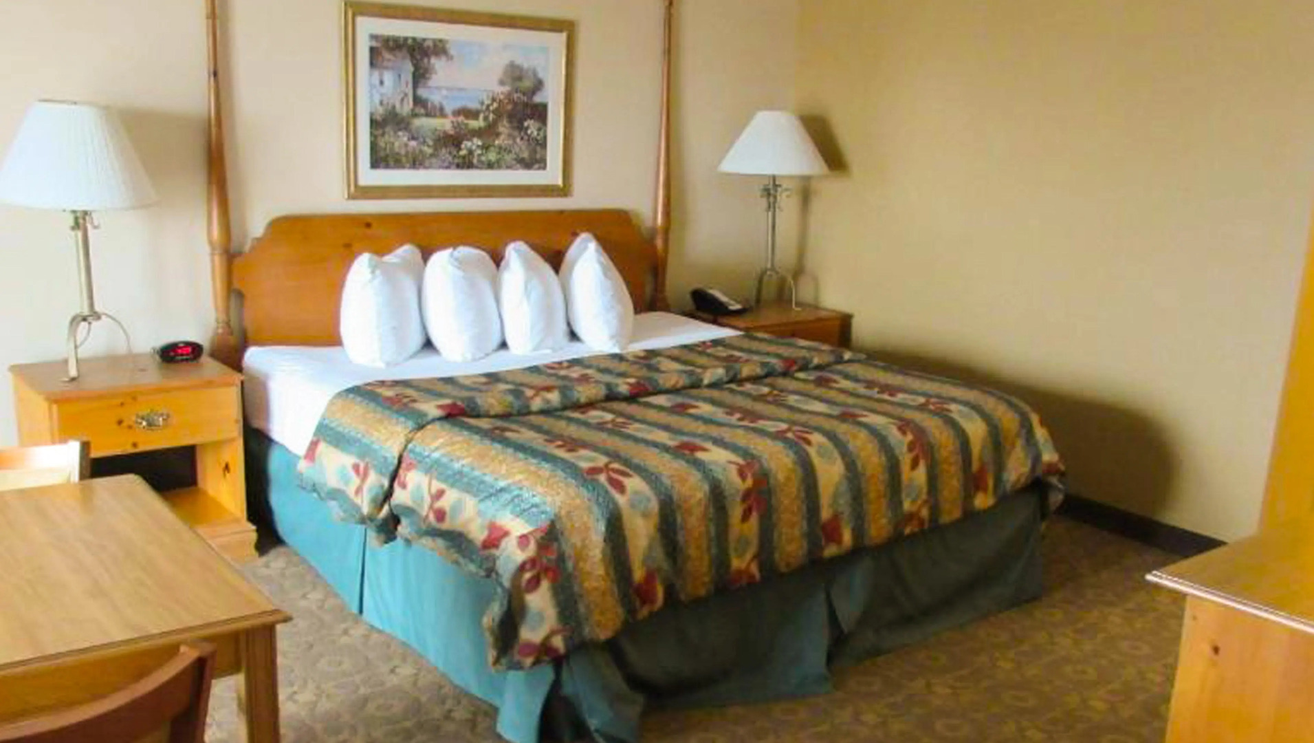Magnuson Grand Pioneer Inn and Suites