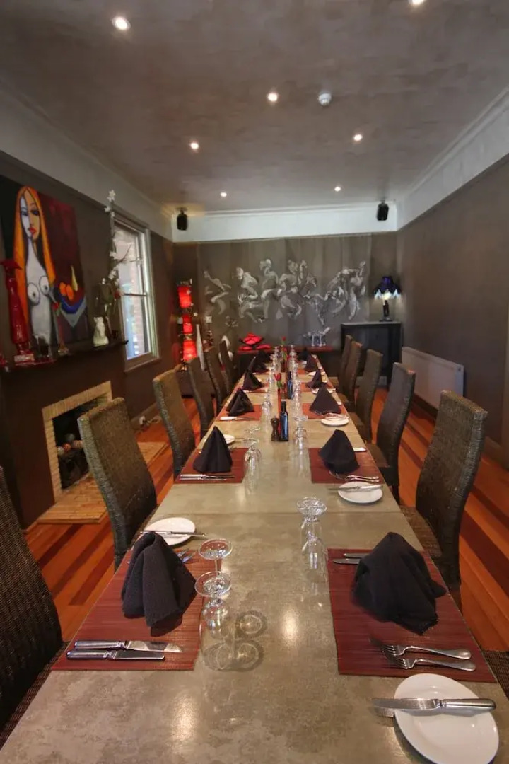 Oakdene Vineyards Guesthouse