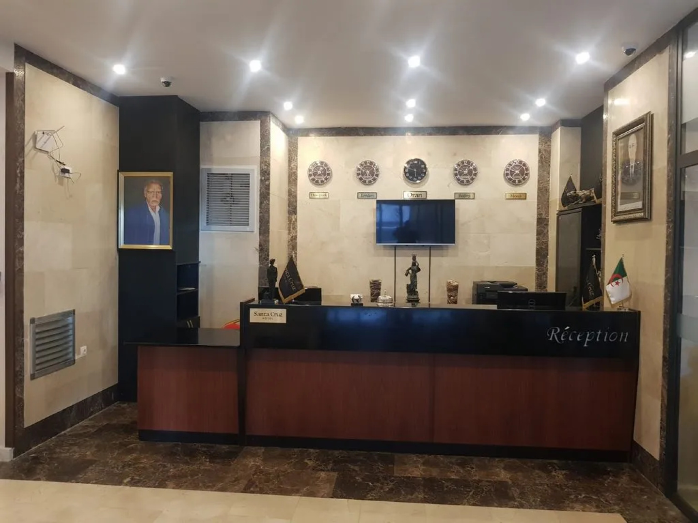 Hotel Santa Cruz Oran