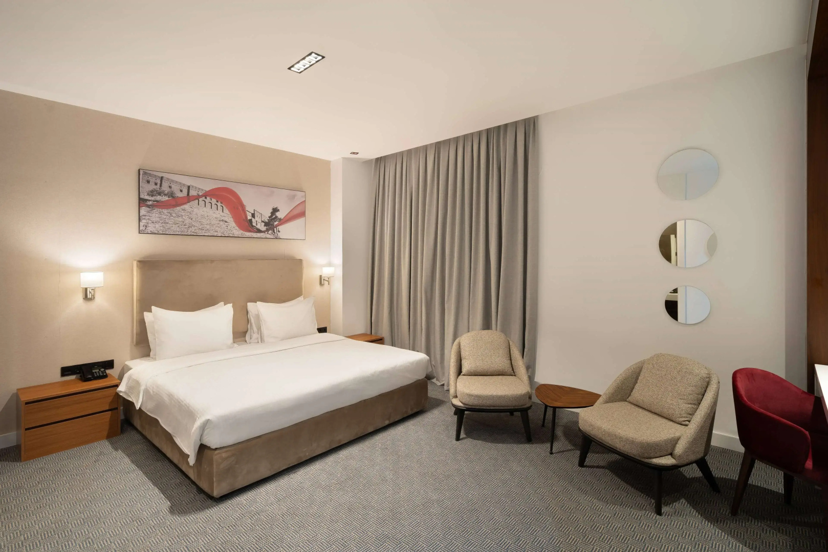 Ramada Hotel & Suites by Wyndham Erbil 32 Park
