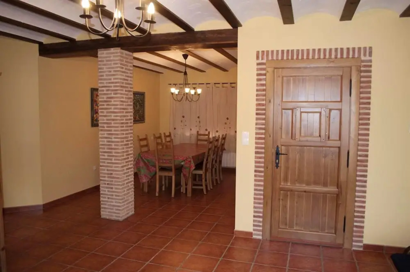 Villa With 10 Bedrooms in Yeste, With Wonderful Mountain View, Private Pool and Enclosed Garden