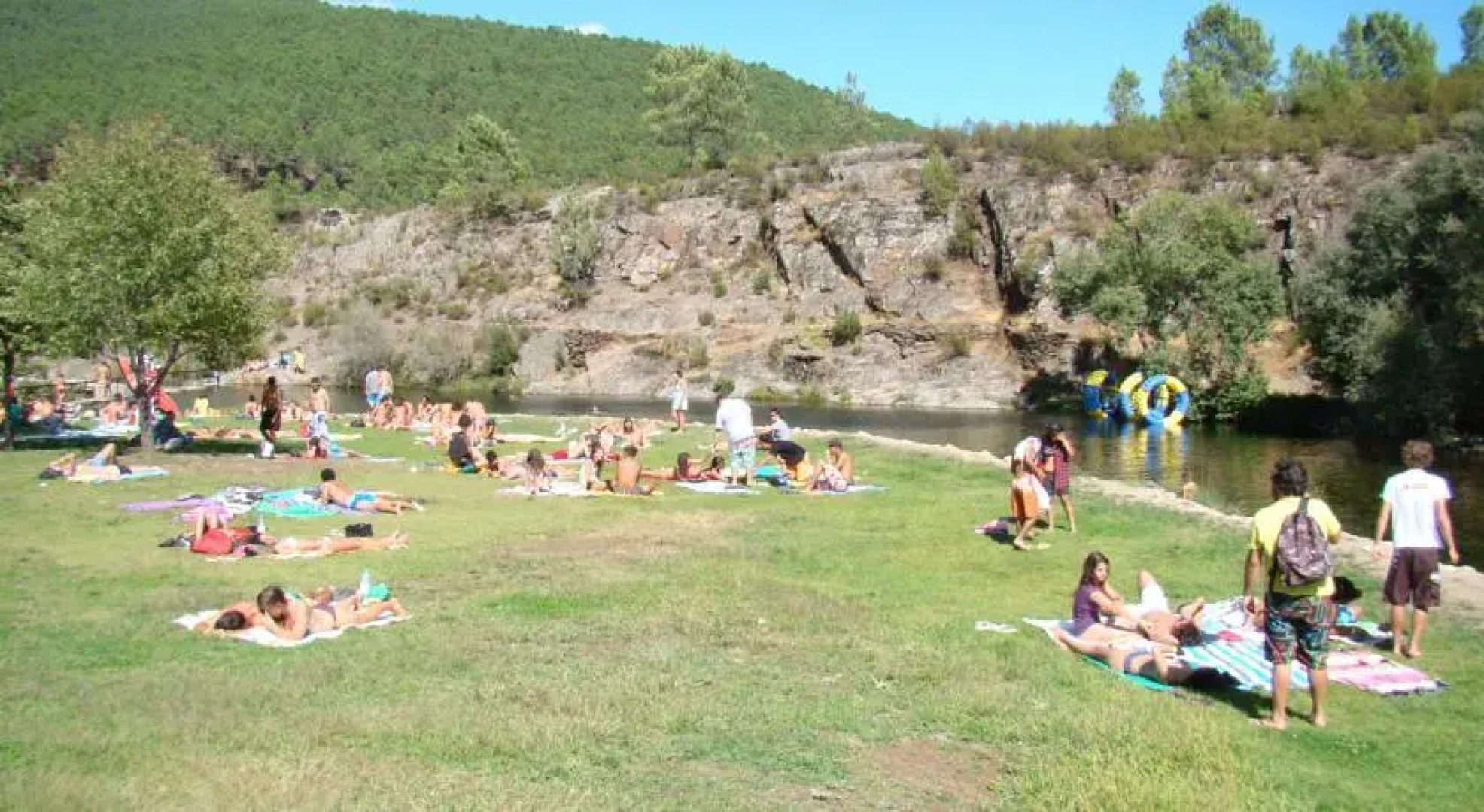 Casas de Xisto do Skiparque