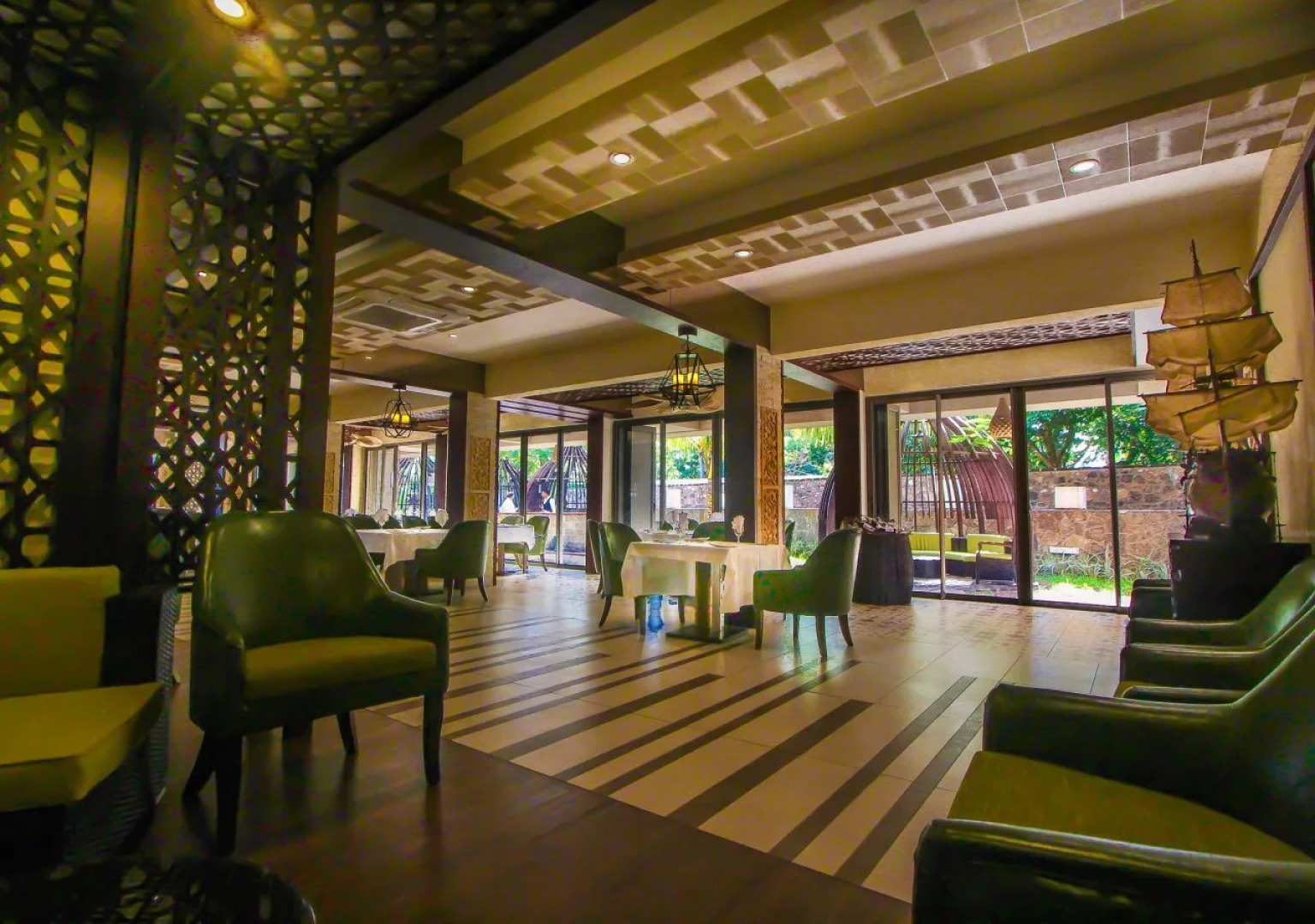 Nitzana Residences & Restaurant