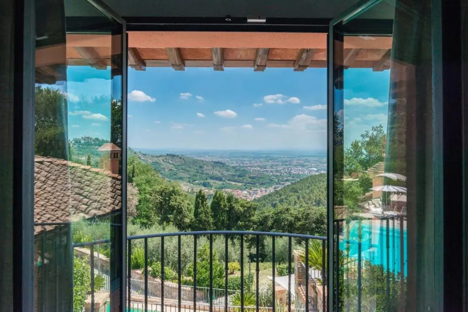 Villa Le Panteraie