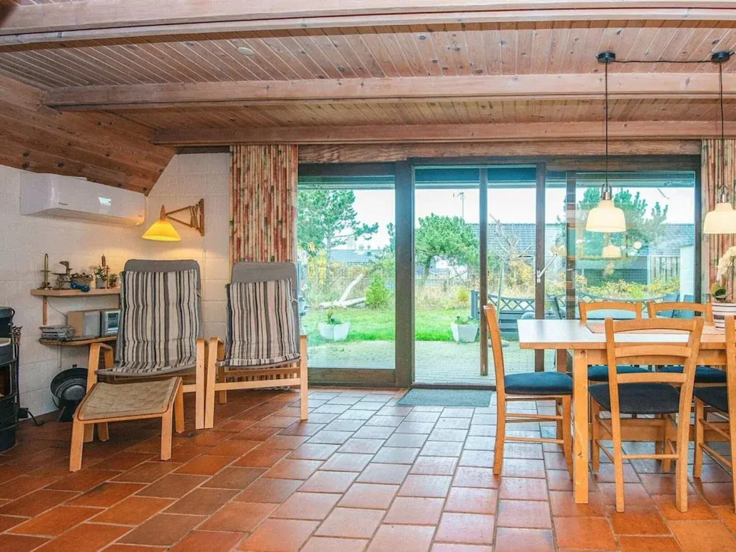 8 Person Holiday Home in Glesborg-by Traum