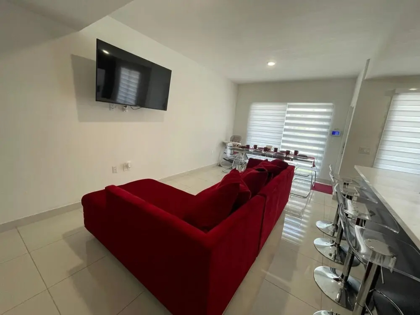 Breathtaking Sky Terrace 4BR/4BA BBQ/BAR  - New Home