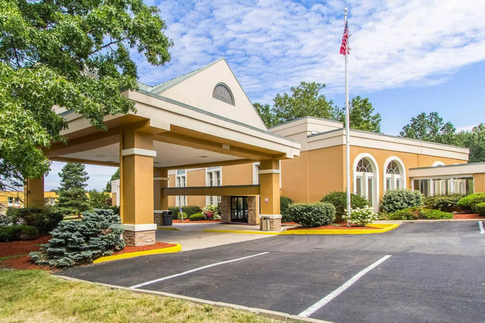Econo Lodge Wickliffe - Cleveland East