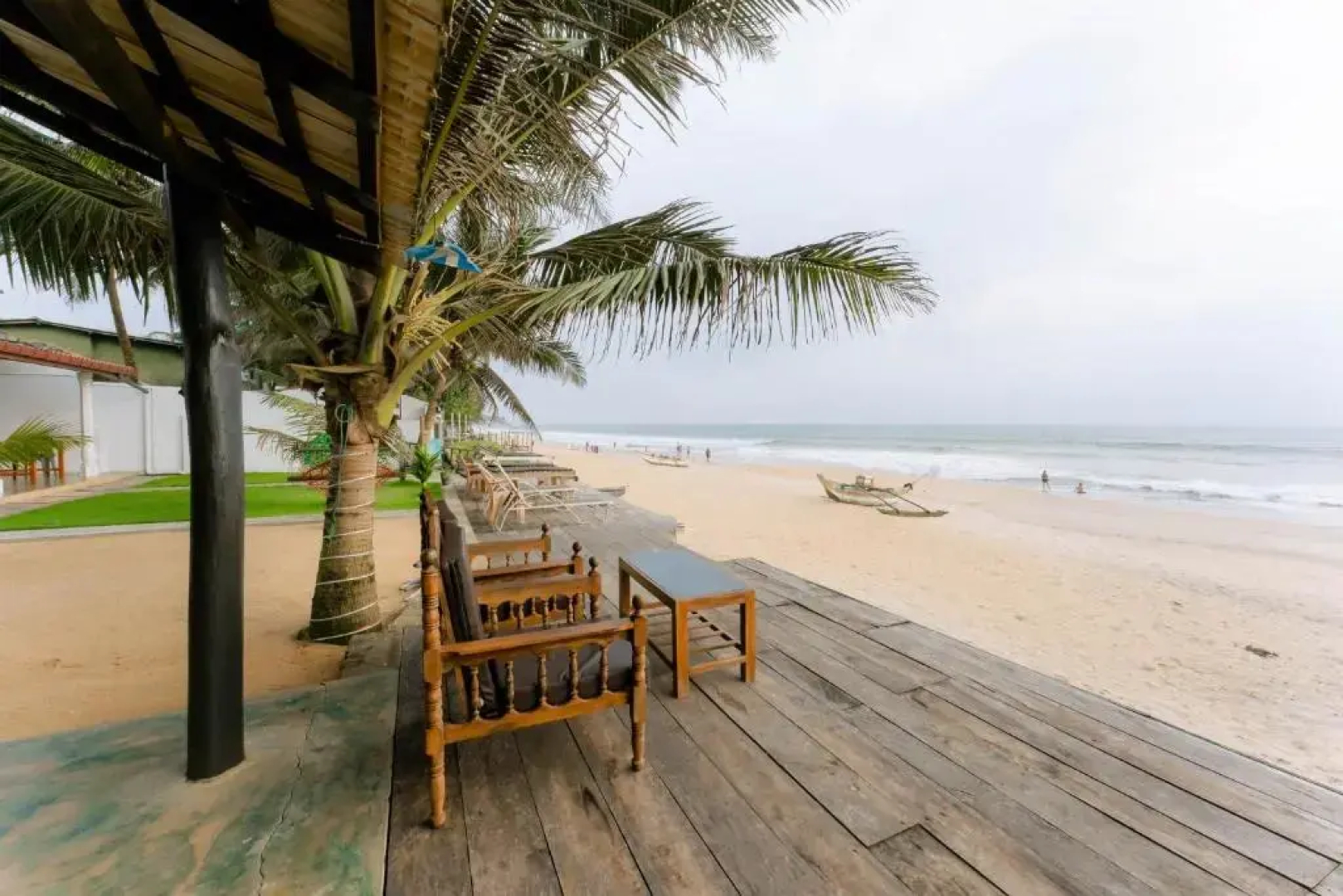 Saman Beach Guest House