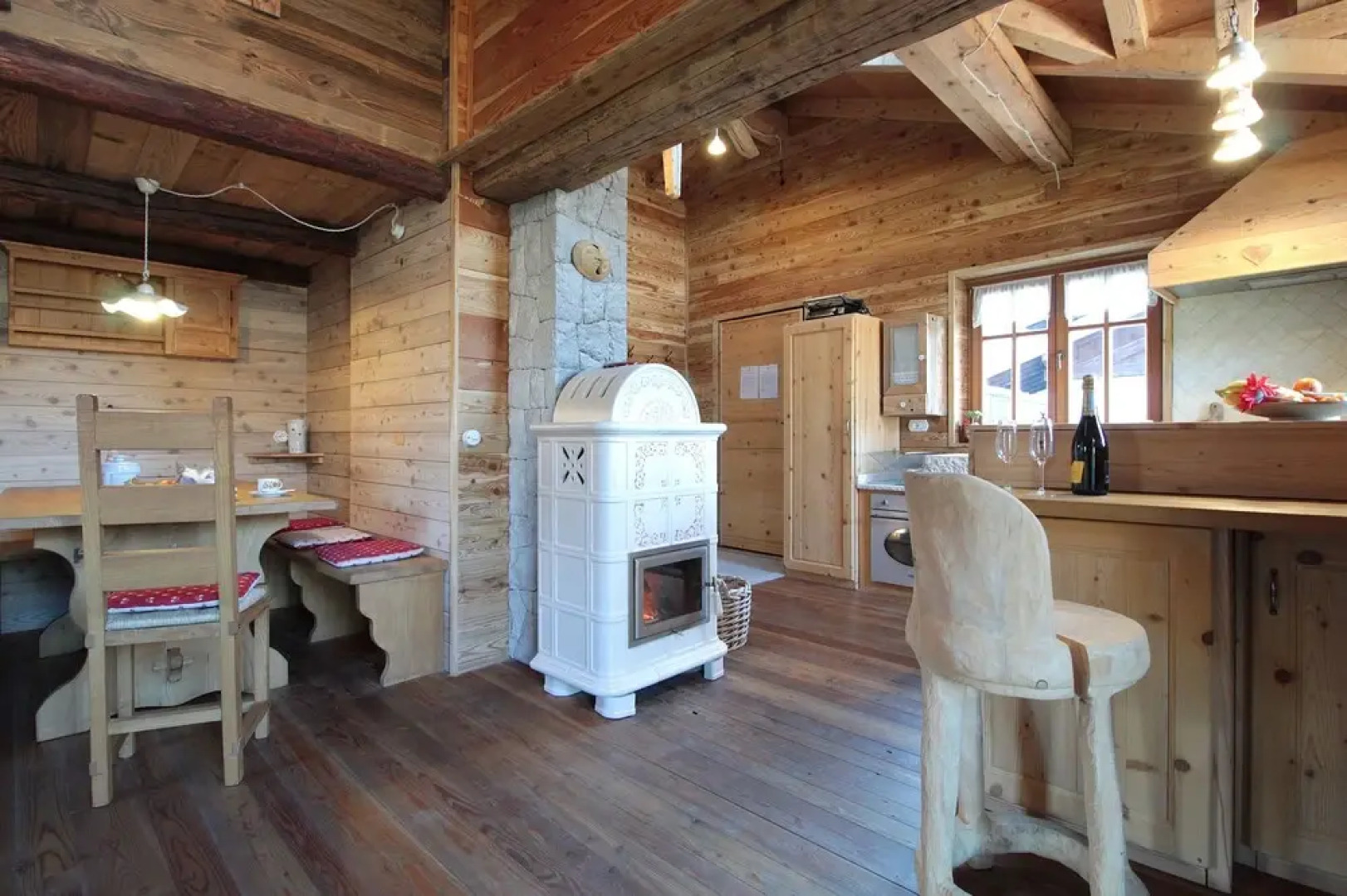 Chalet Incanto Terrace Val Dei Mocheni