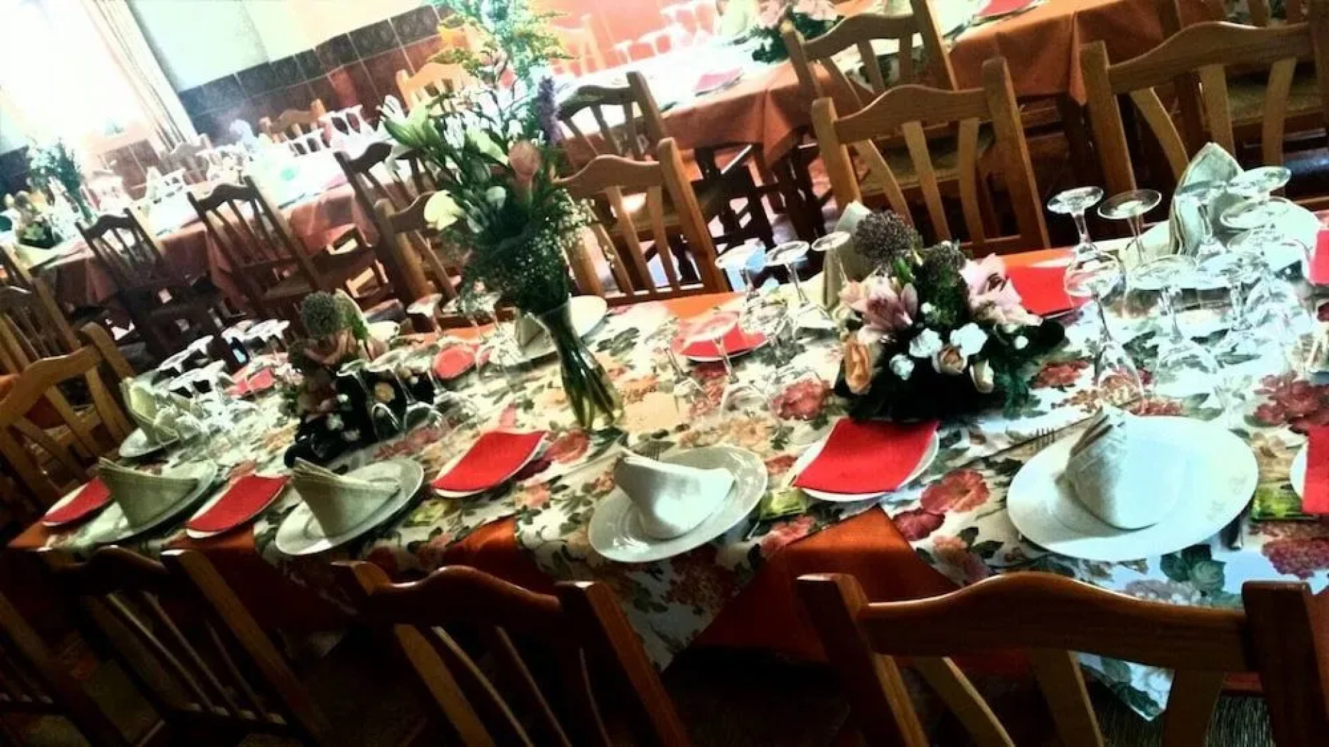 Camping Cañada Catena