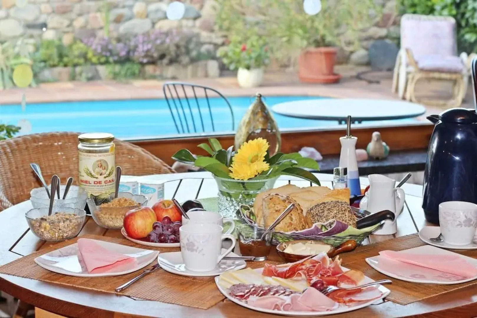 Chalet Rec dels Noguers