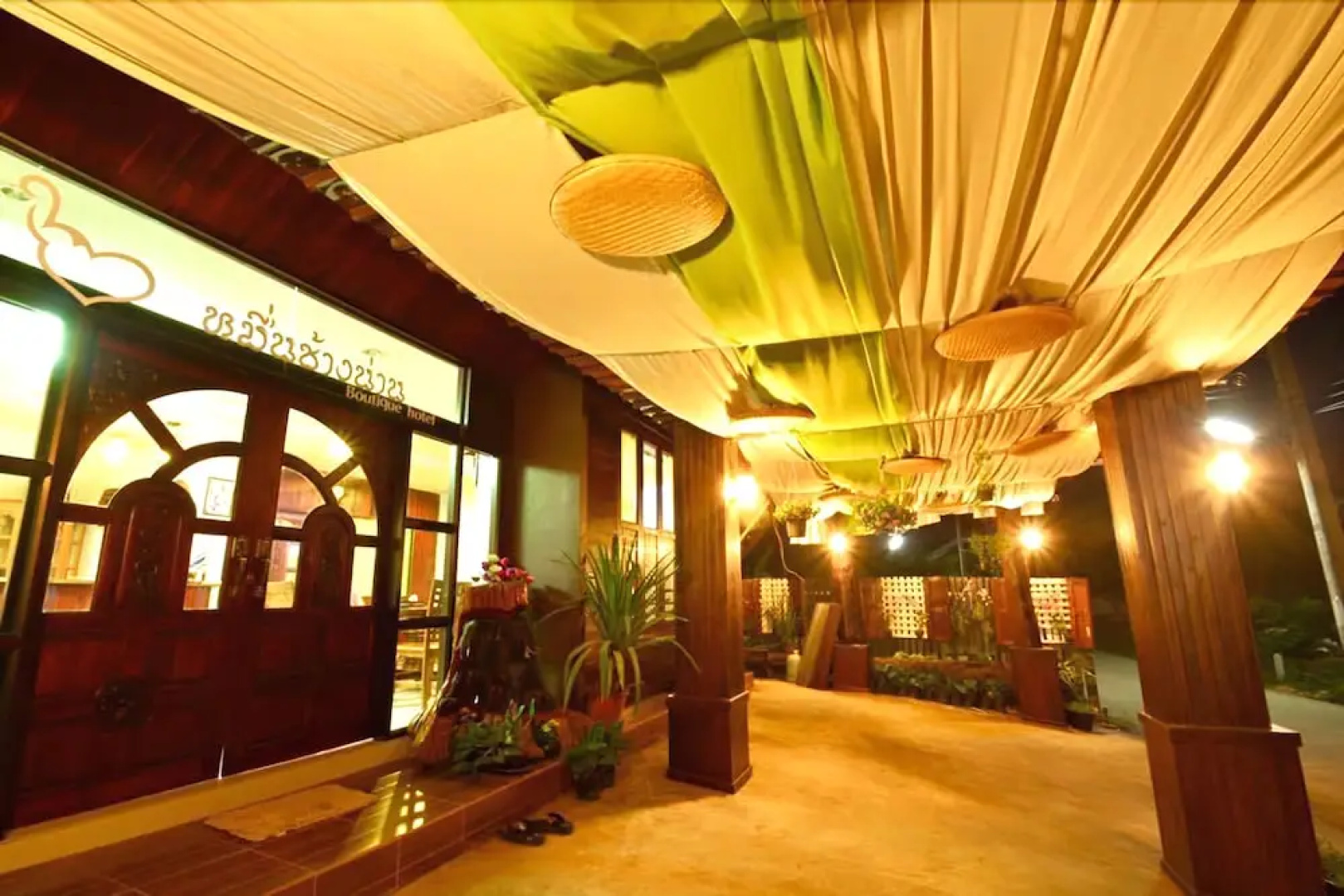 MuenChangNan Boutique Hotel