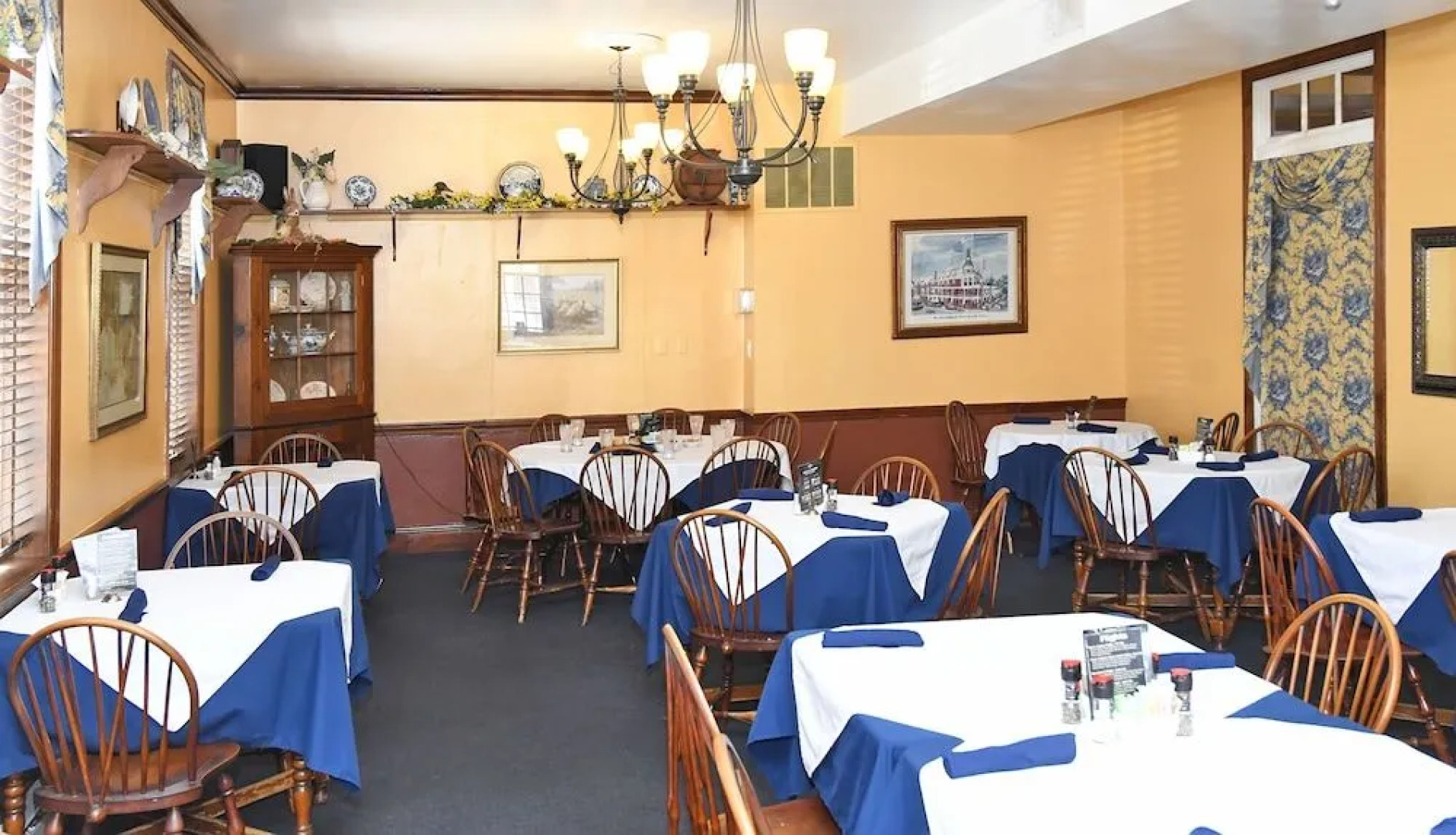 The Country Inn of Berkeley Springs