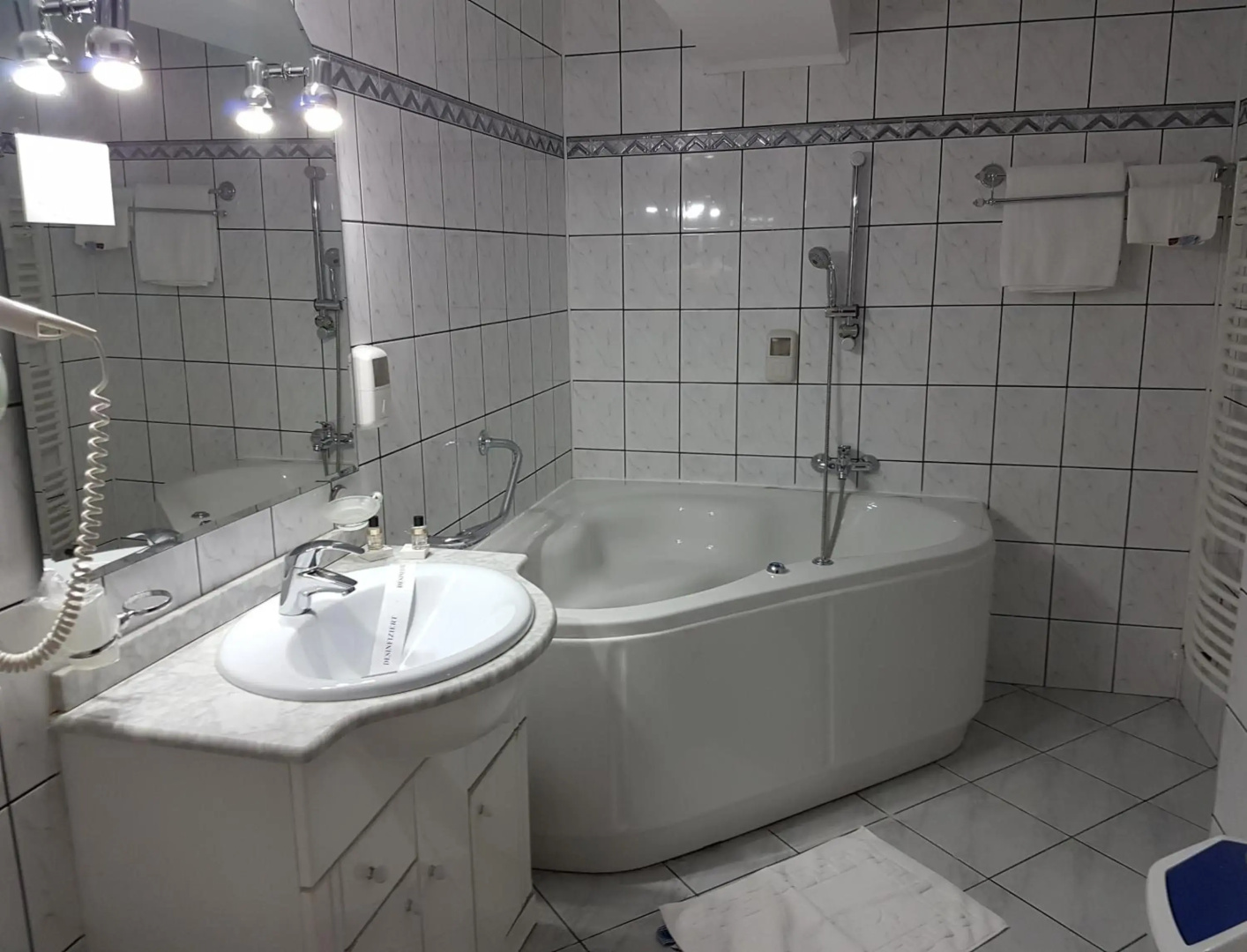 Hotel Moldova