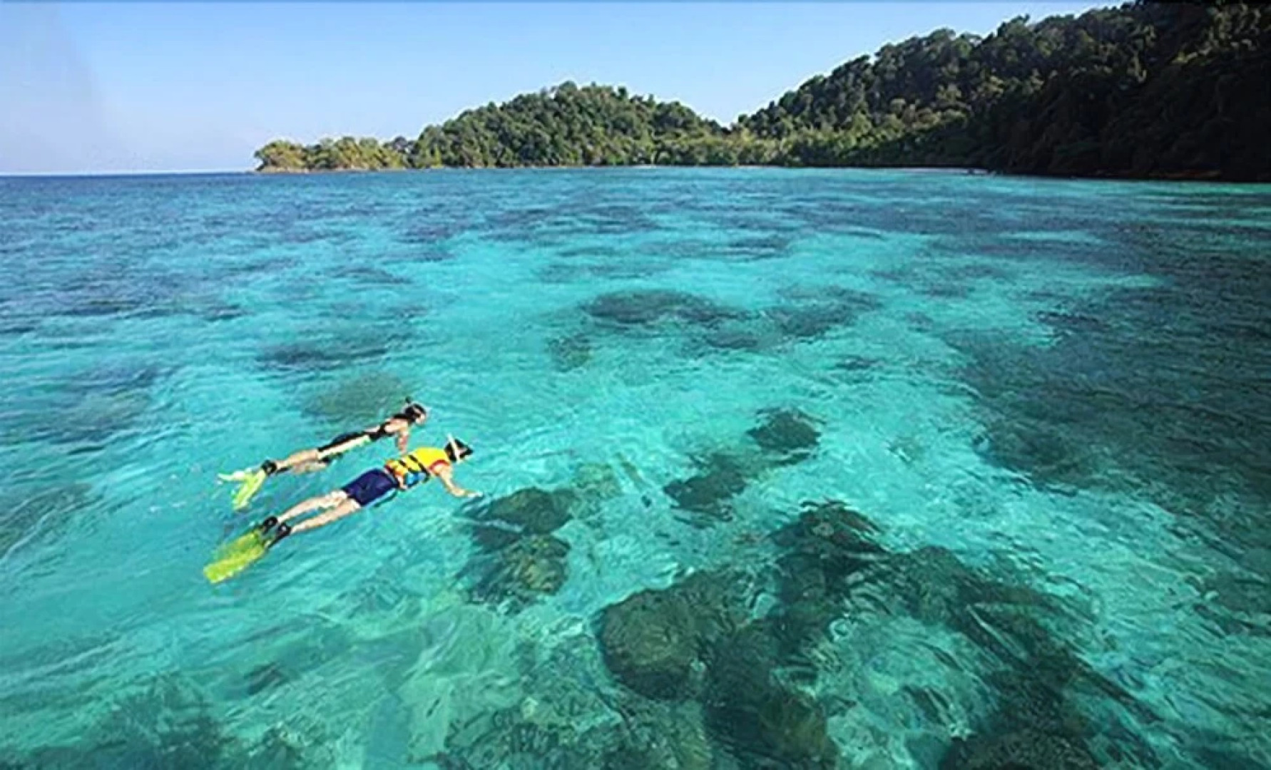 Kinnaree Resort Koh Kood