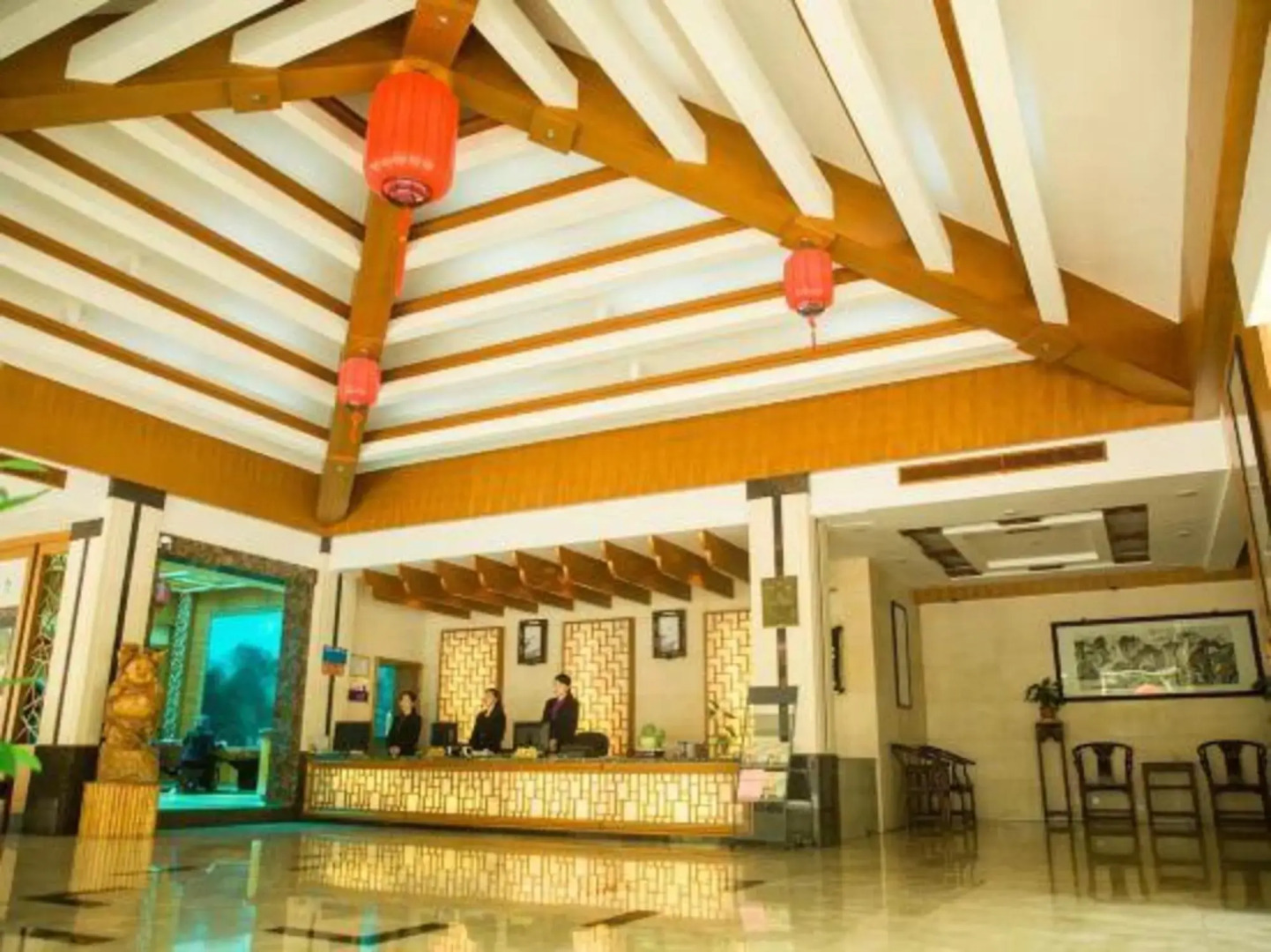 Baizhao Mountain Hotel