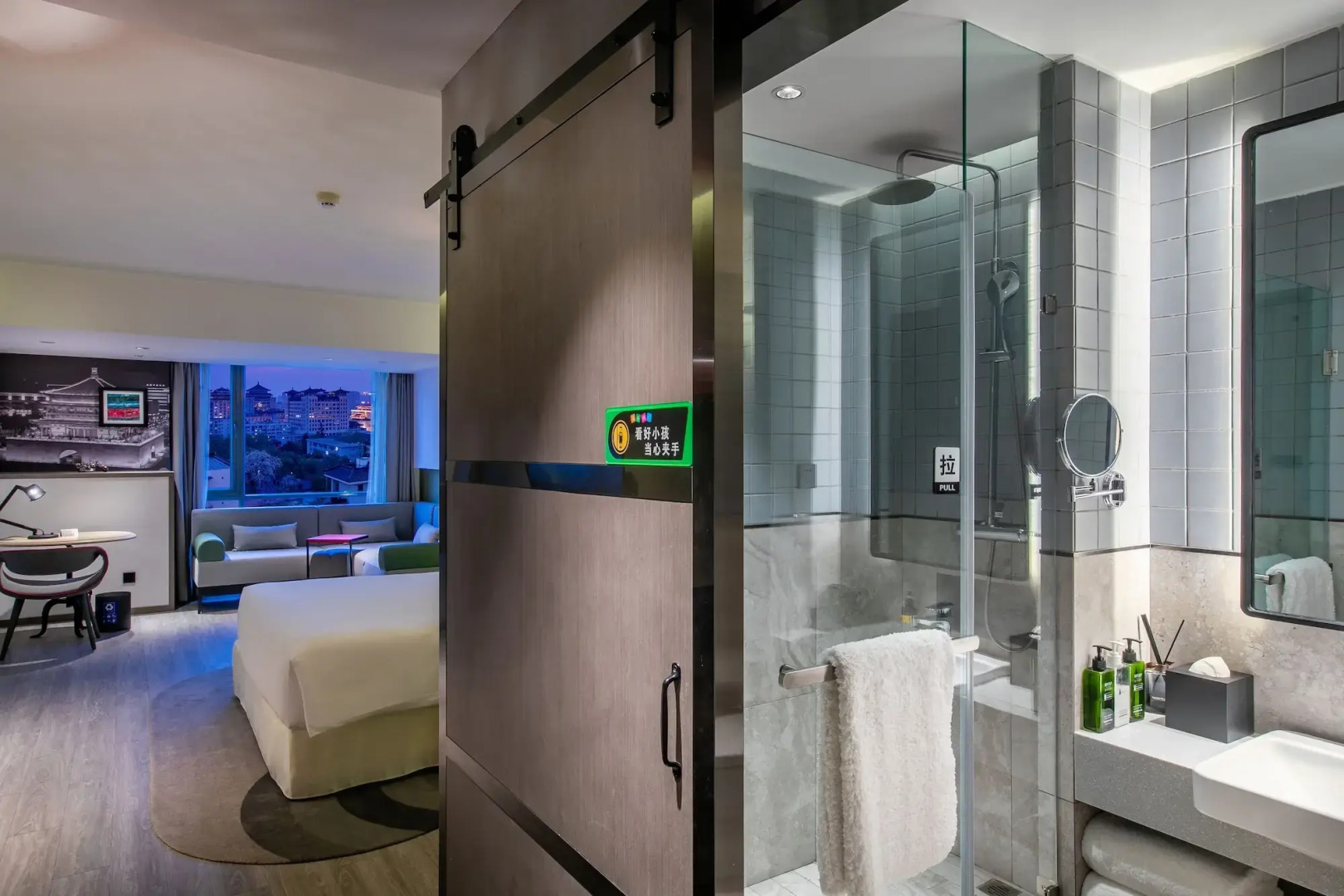 Jinmao Hotel Xi'an Downtown