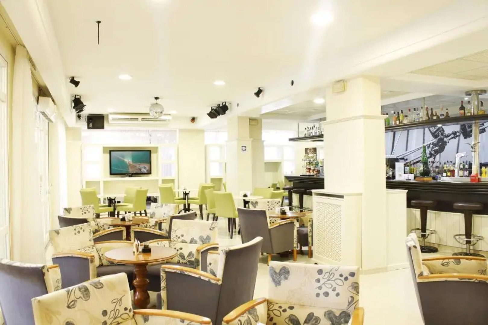 Hotel Morlans Garden