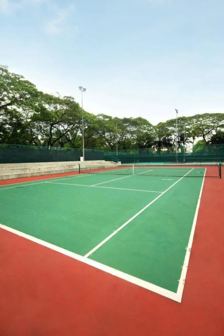 Tanjong Puteri Golf Resort Berhad