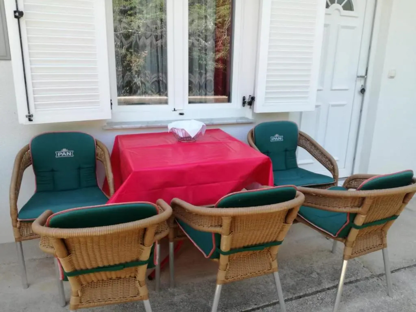 Apartment Trpimirova