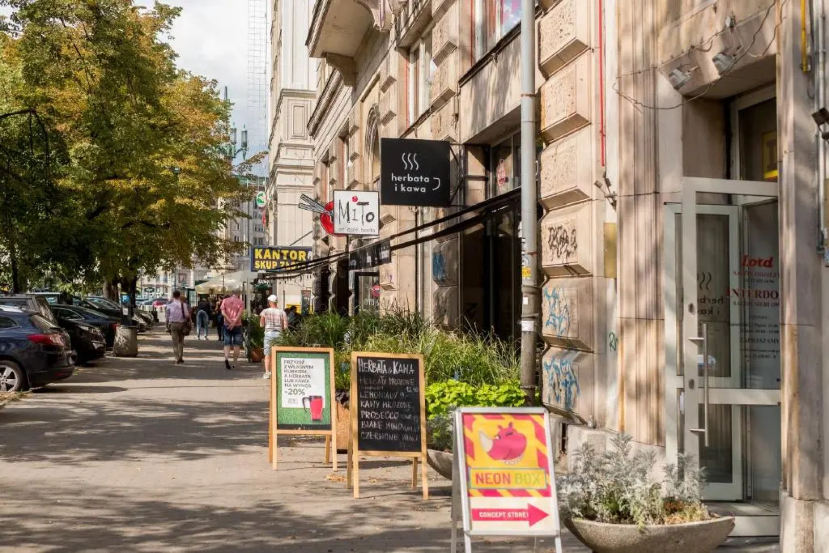 Plac Konstytucji Studio