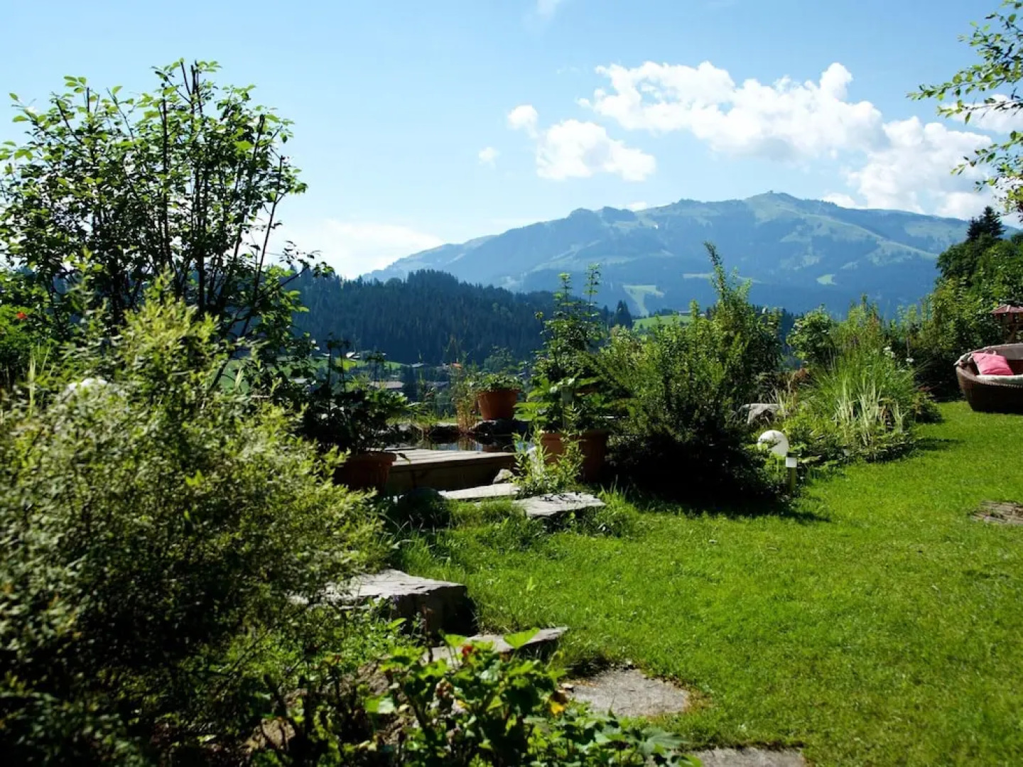 Chalet in Reith Near Ski Slopes