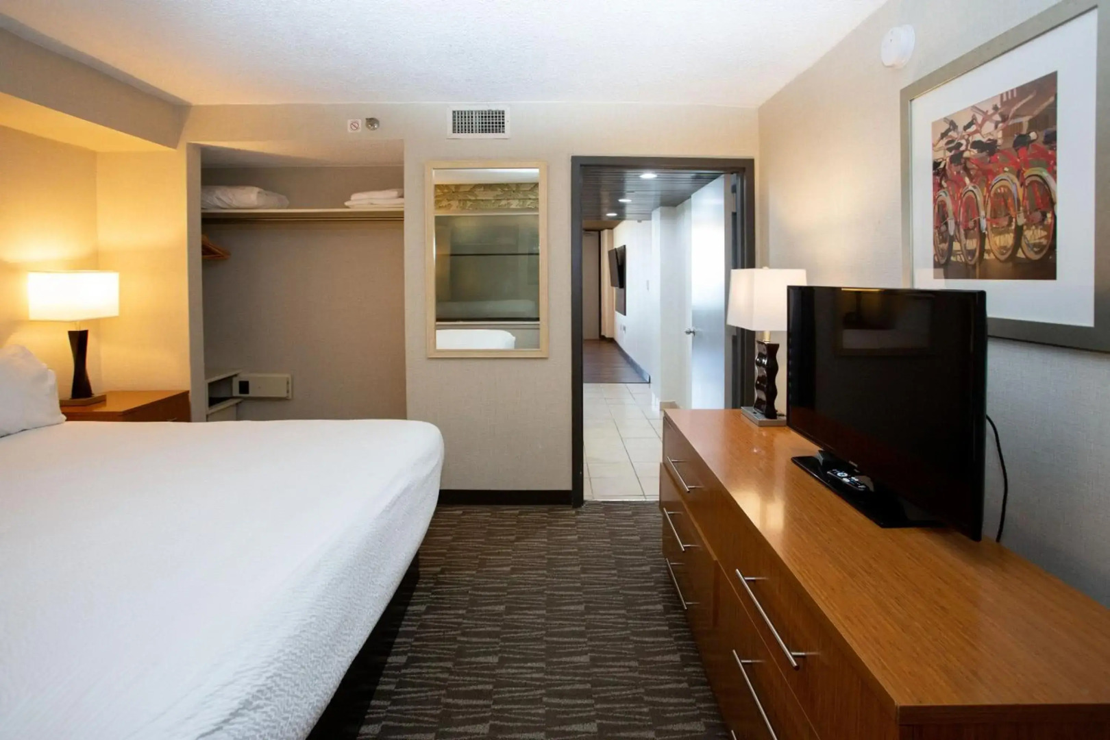 The Barclay Towers Resort Hotel