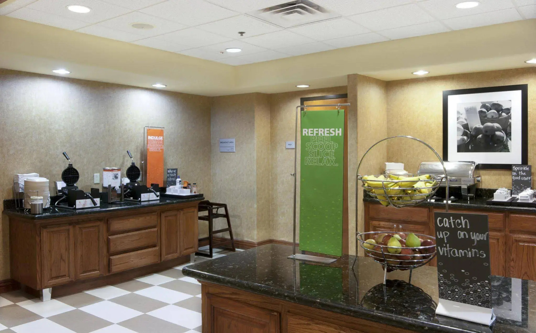 Hampton Inn & Suites Brownsville