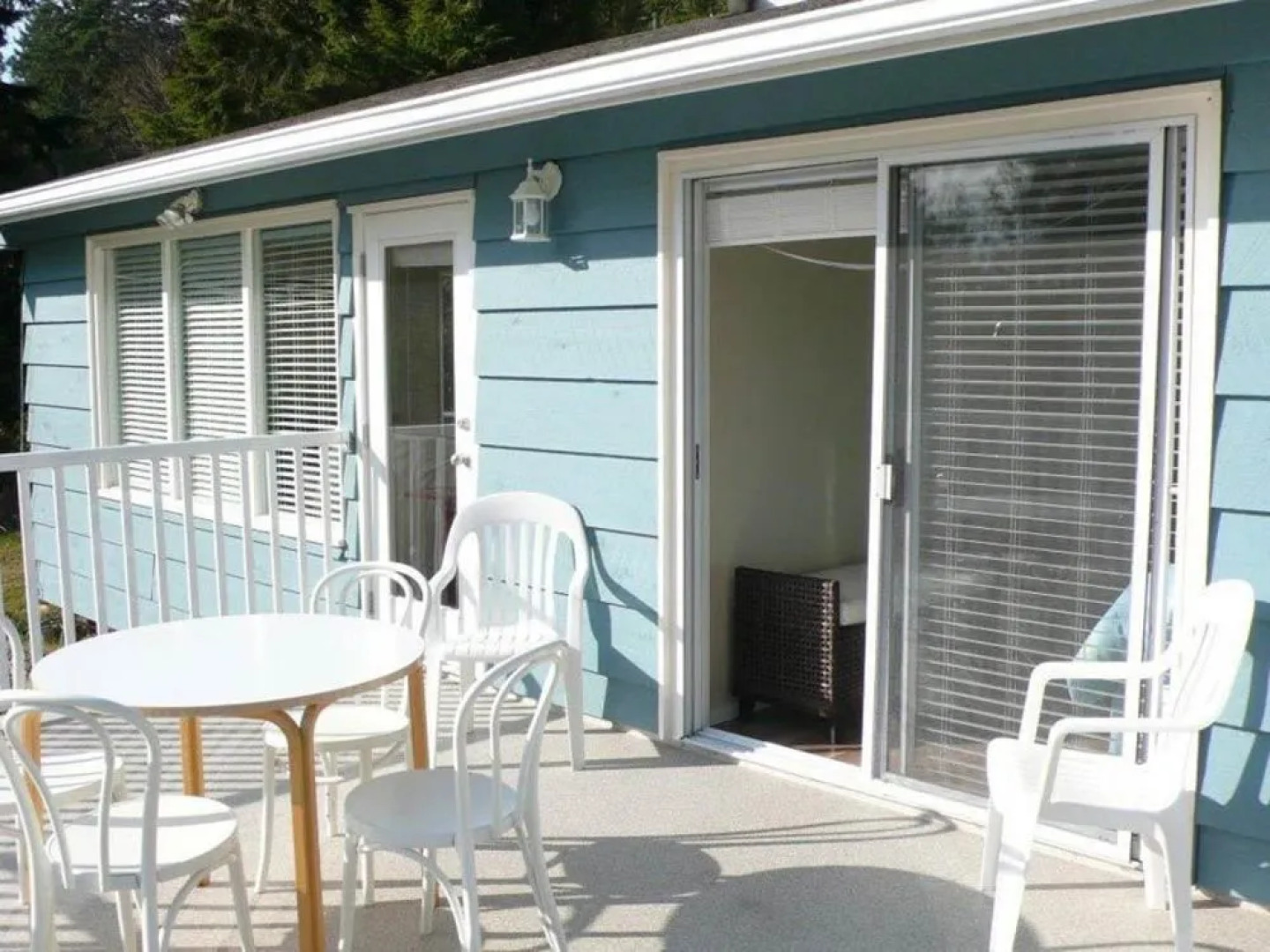 Sand and Sea Cottage