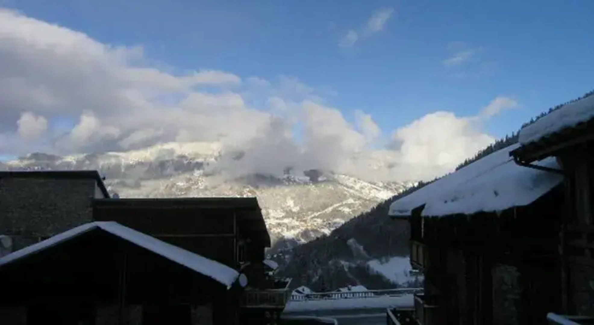 Maison les Moulinets