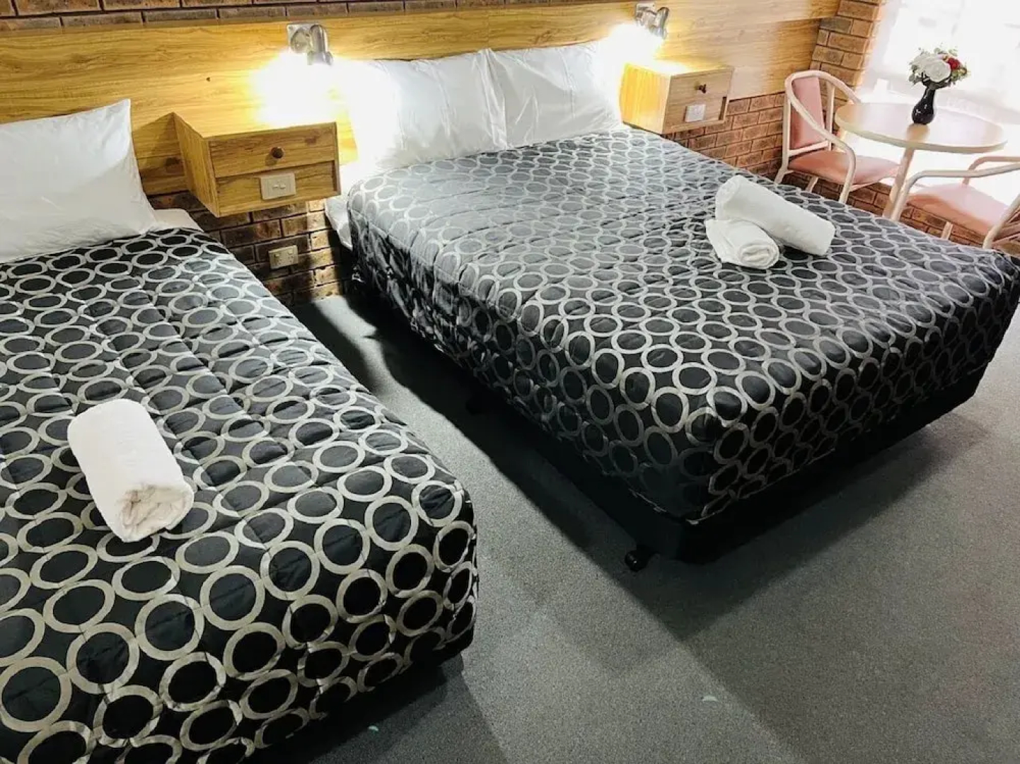 The Cottage Motor Inn Albury CBD