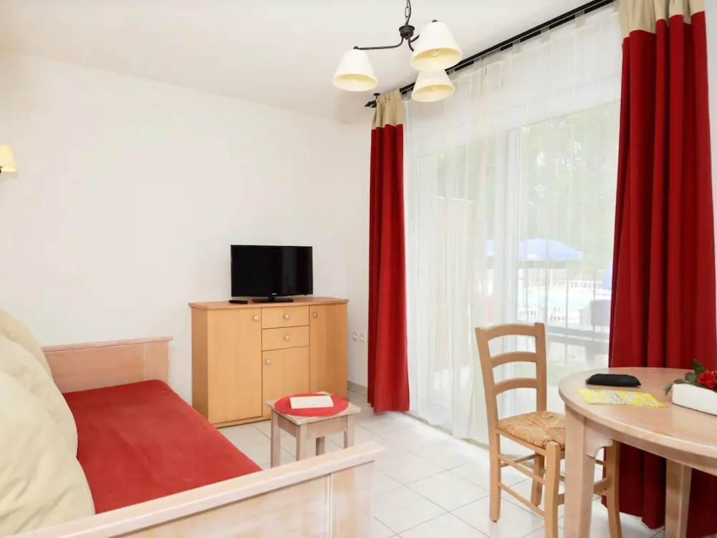 Tranquil Escape With Pool