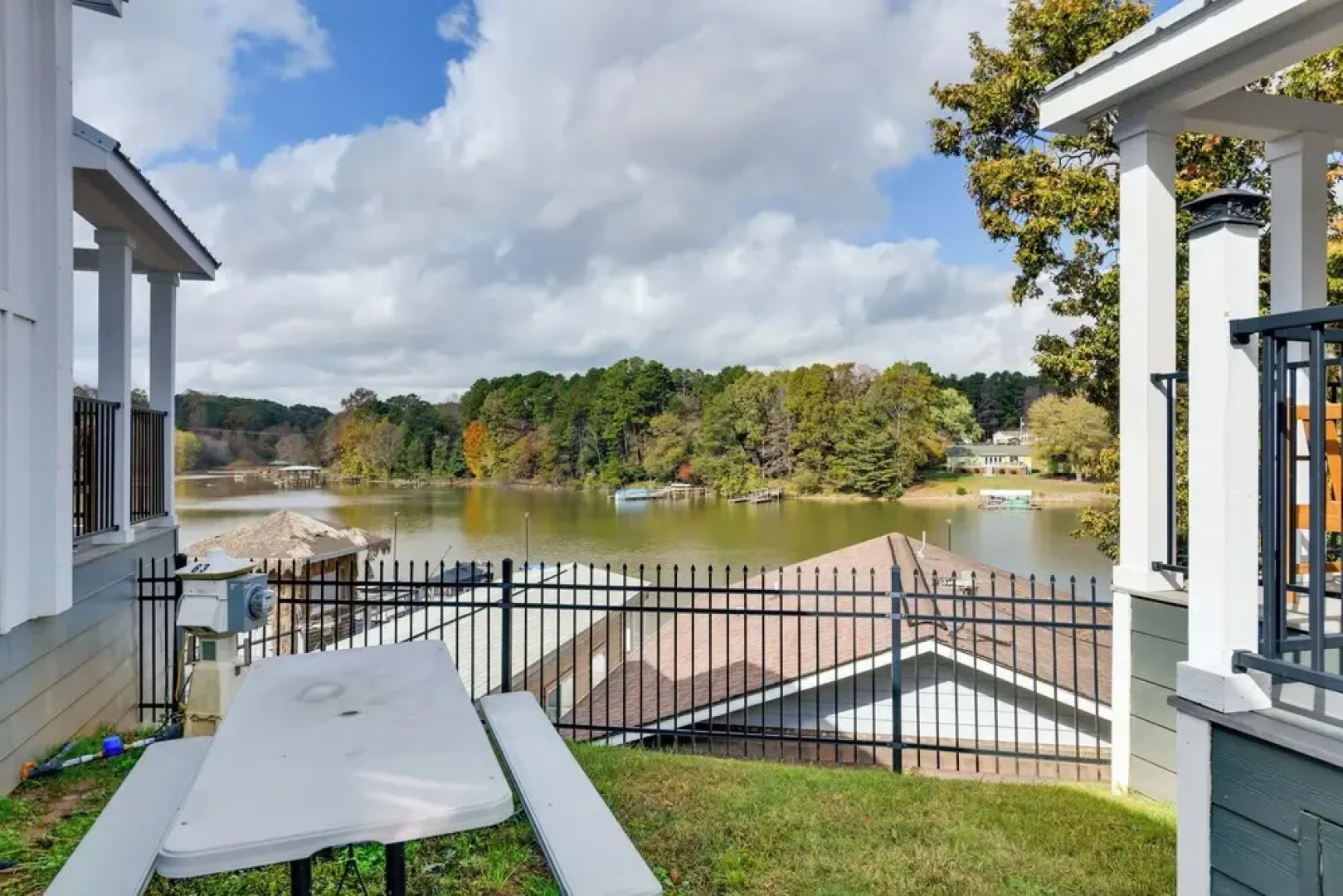 < 1 Mi to Marina: Lake Norman Home w/ Pool Access!
