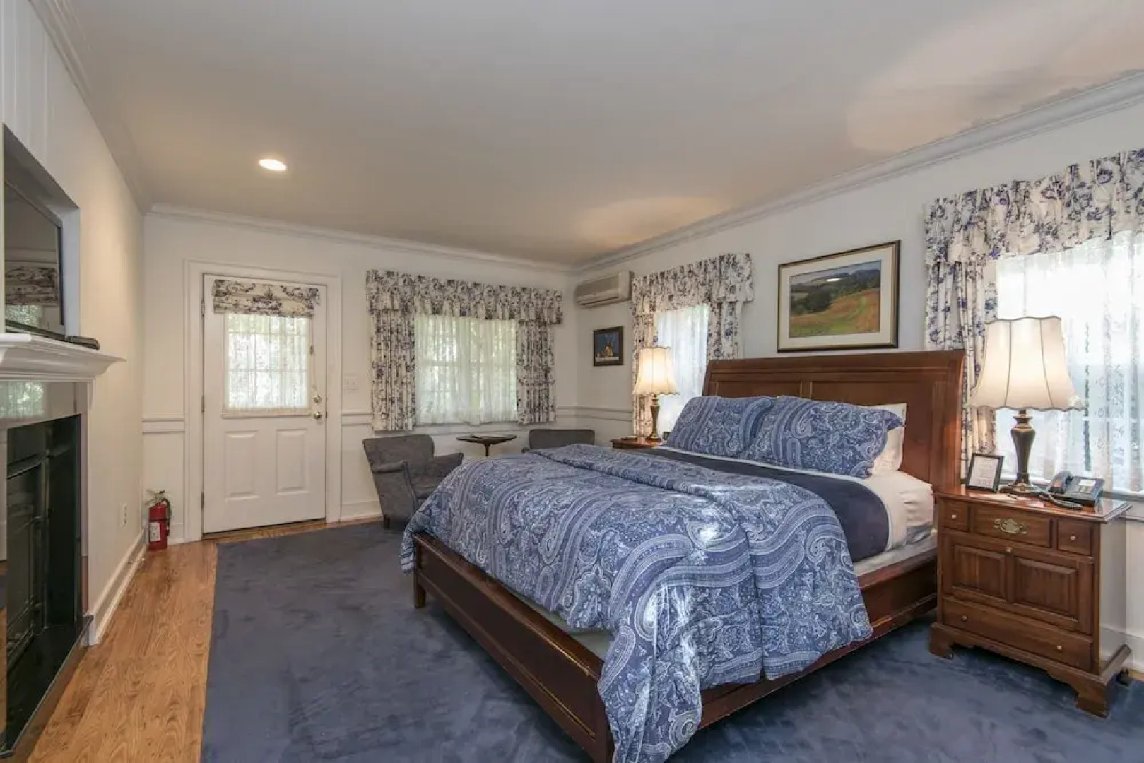 The Inn at Grace Winery